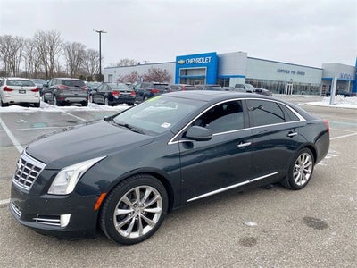 2014 Cadillac XTS Luxury
