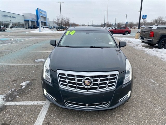 2014 Cadillac XTS Luxury