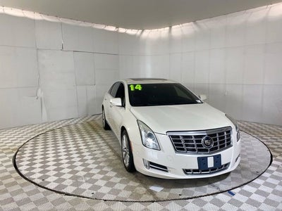 2014 Cadillac XTS Premium