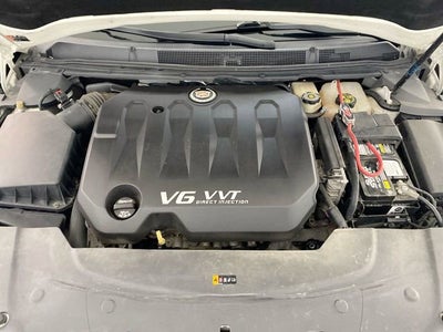2014 Cadillac XTS Premium
