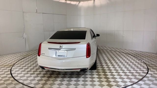 2014 Cadillac XTS Premium