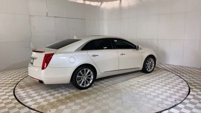 2014 Cadillac XTS Premium
