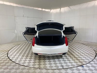 2014 Cadillac XTS Premium