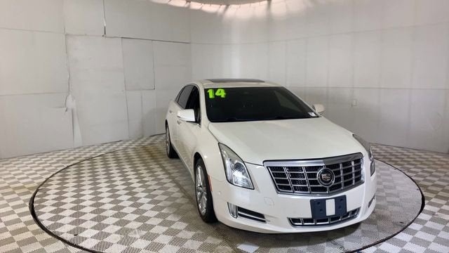 2014 Cadillac XTS Premium