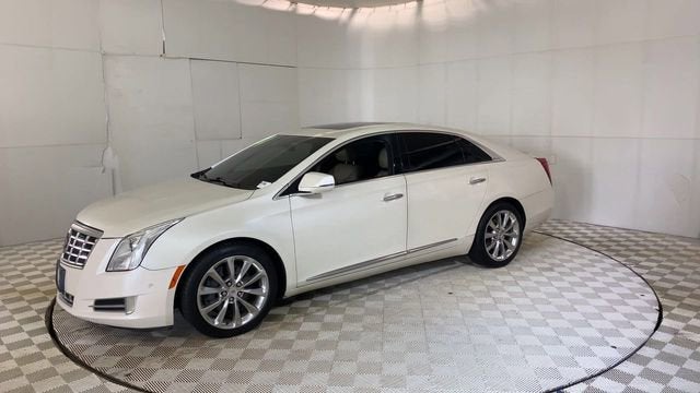2014 Cadillac XTS Premium