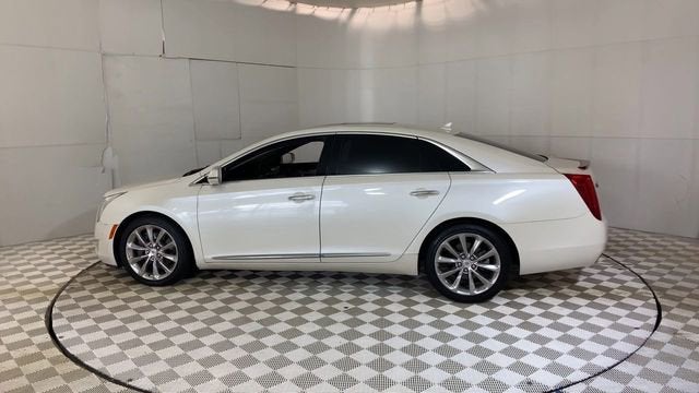 2014 Cadillac XTS Premium