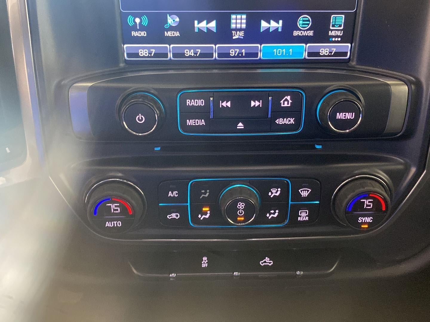 2019 Chevrolet Silverado LD LT