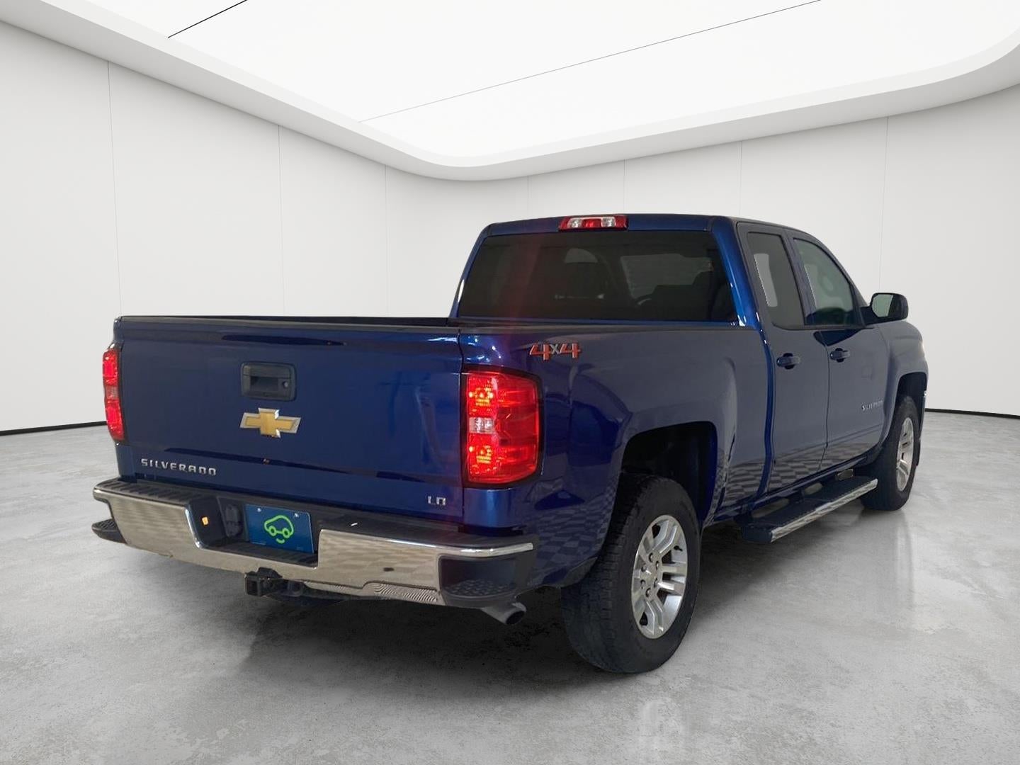 2019 Chevrolet Silverado LD LT
