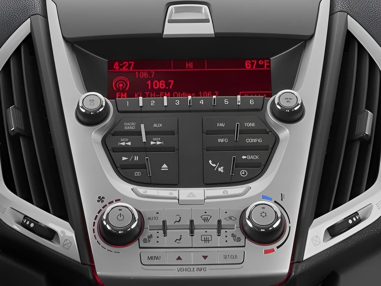 2013 GMC Terrain SLE
