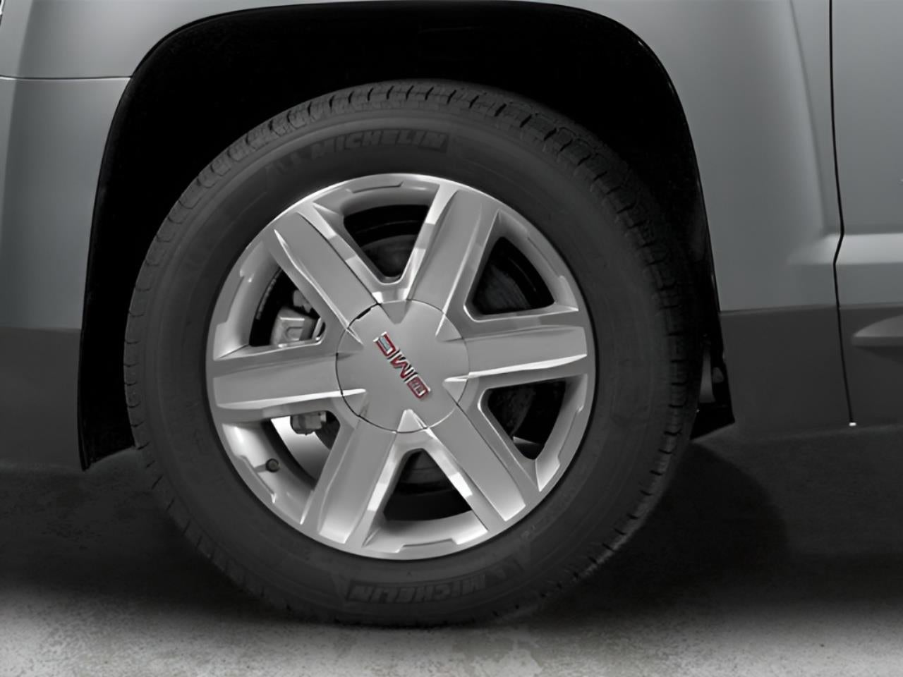 2013 GMC Terrain SLE