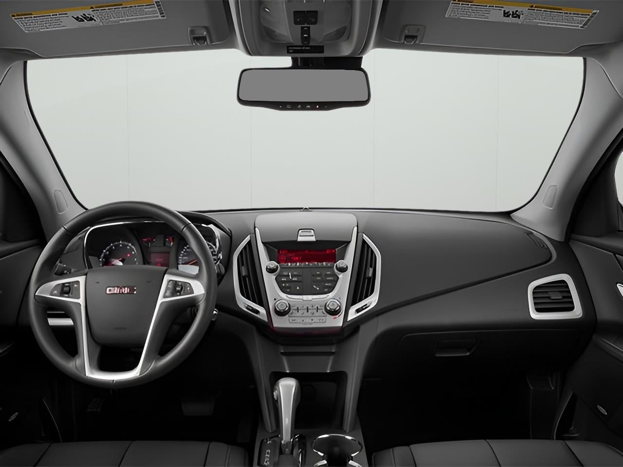 2013 GMC Terrain SLE