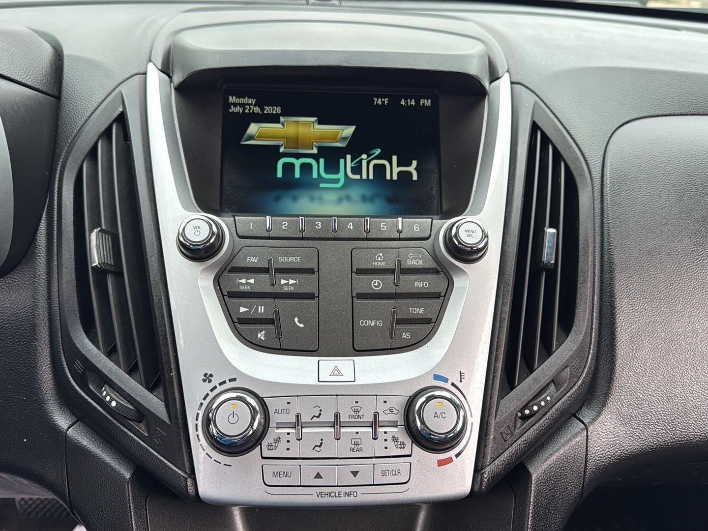 2016 Chevrolet Equinox LT