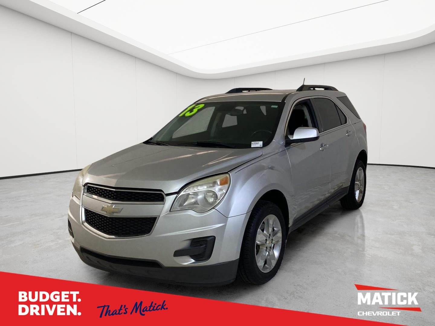 2013 Chevrolet Equinox
