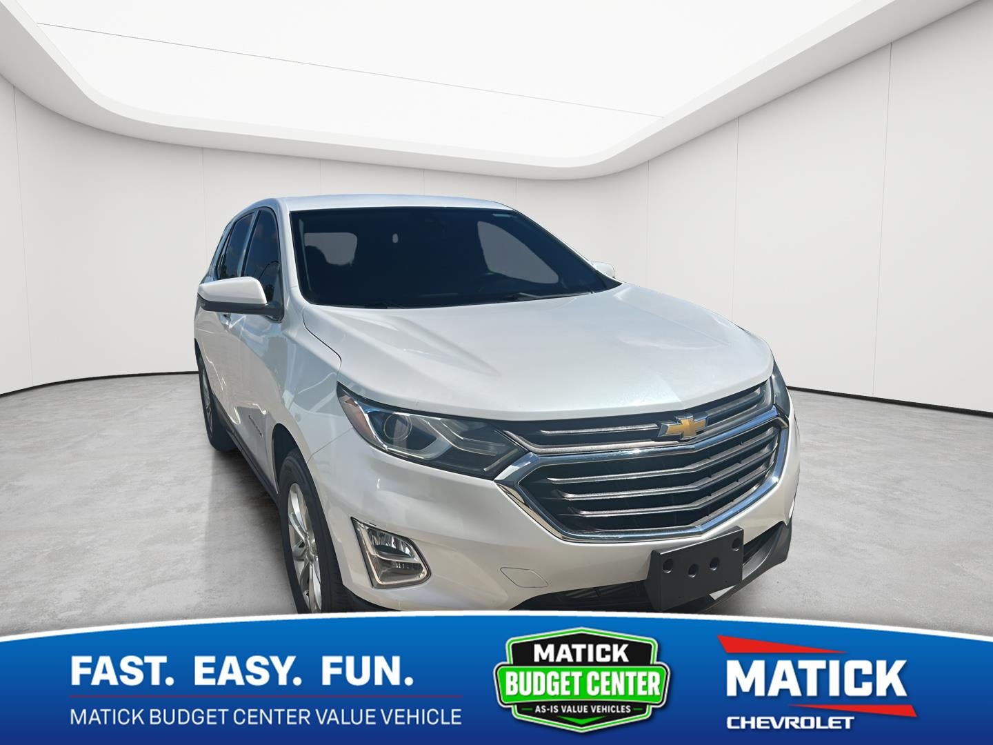 2020 Chevrolet Equinox LT