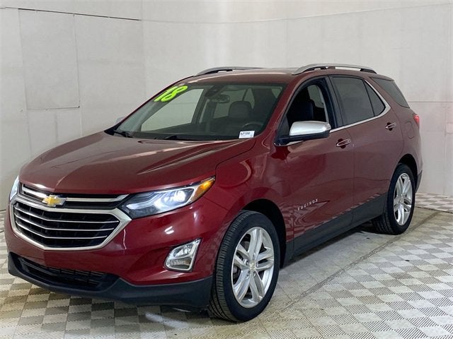 2018 Chevrolet Equinox Premier