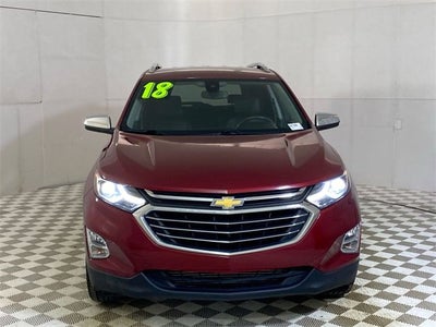 2018 Chevrolet Equinox Premier