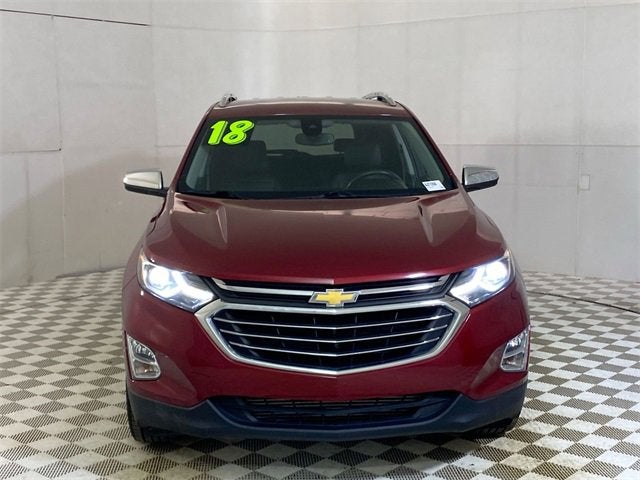 2018 Chevrolet Equinox Premier