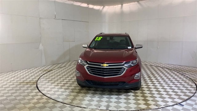 2018 Chevrolet Equinox Premier