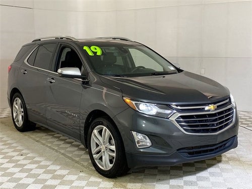 2019 Chevrolet Equinox Premier