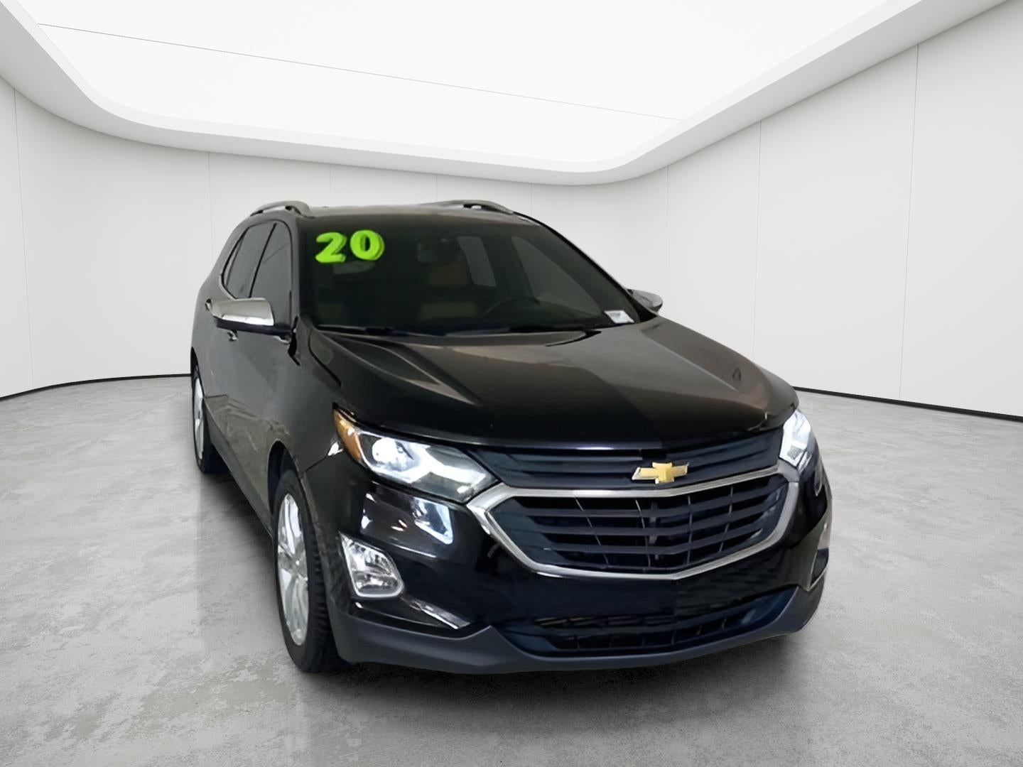 2020 Chevrolet Equinox Premier