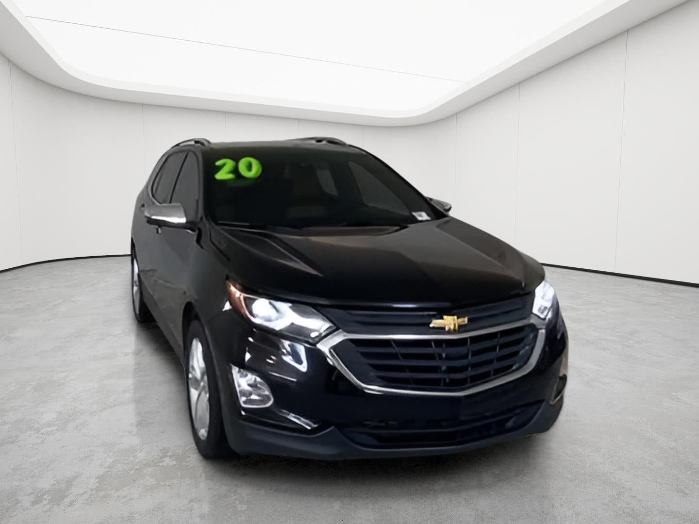 2020 Chevrolet Equinox Premier