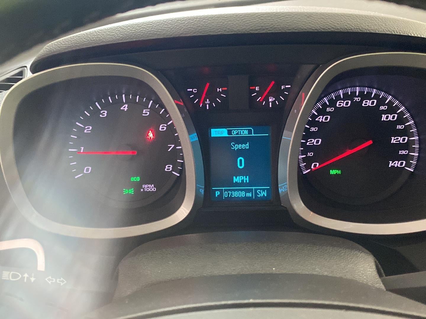 2017 Chevrolet Equinox LT