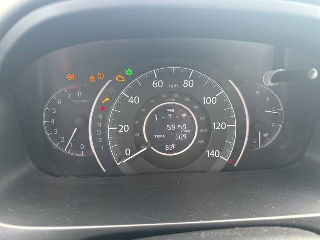 2014 Honda CR-V LX