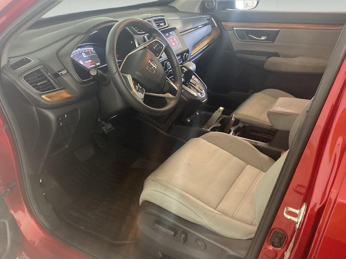 2021 Honda CR-V EX