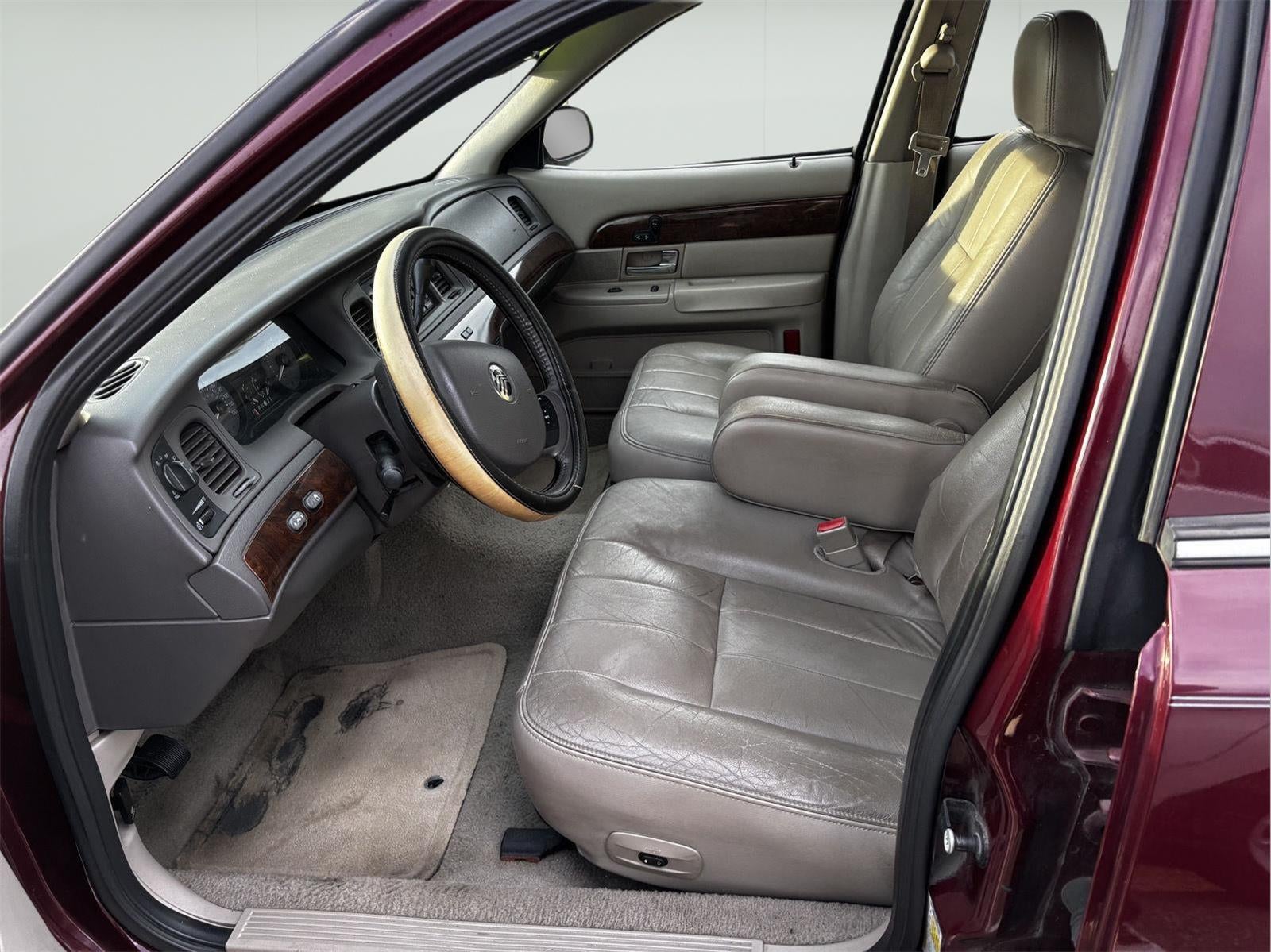 2007 Mercury Grand Marquis LS