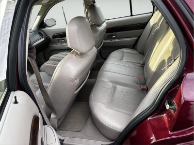 2007 Mercury Grand Marquis LS
