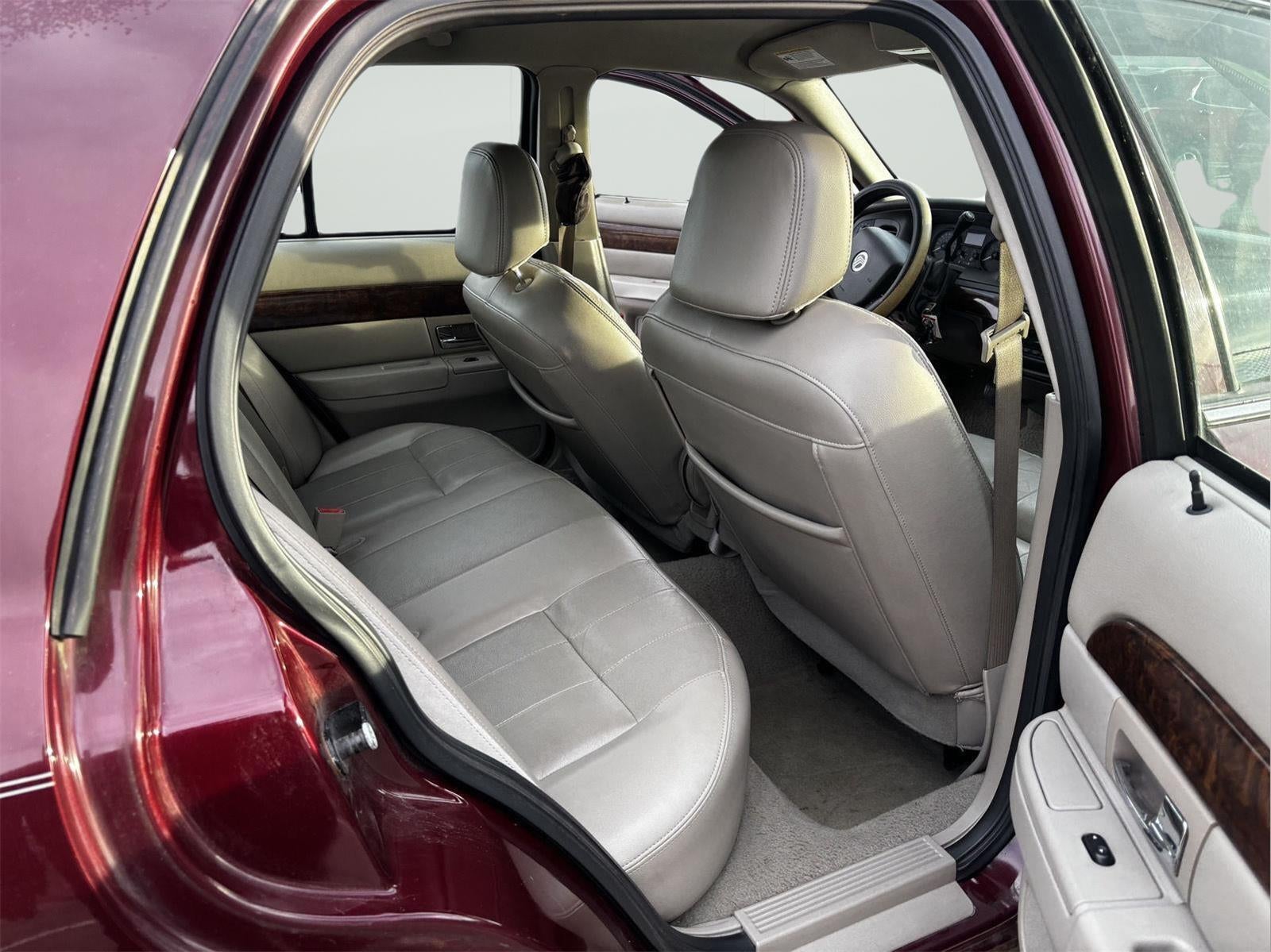 2007 Mercury Grand Marquis LS