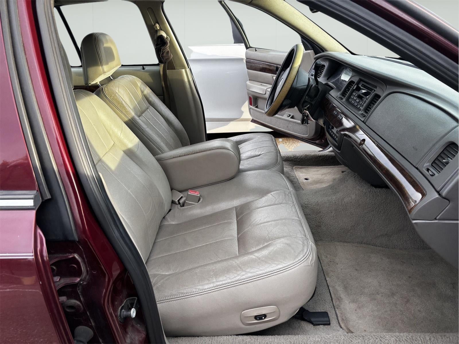 2007 Mercury Grand Marquis LS