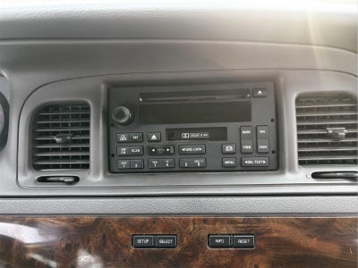 2007 Mercury Grand Marquis LS