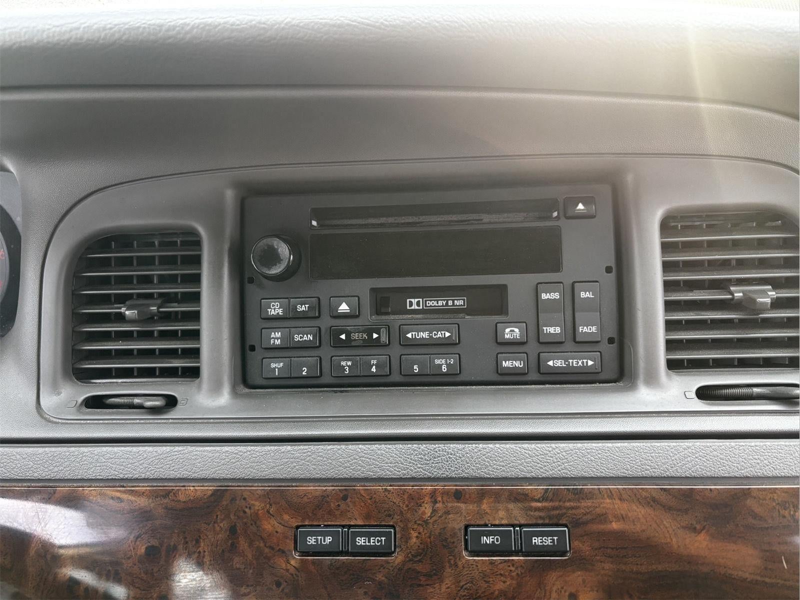 2007 Mercury Grand Marquis LS