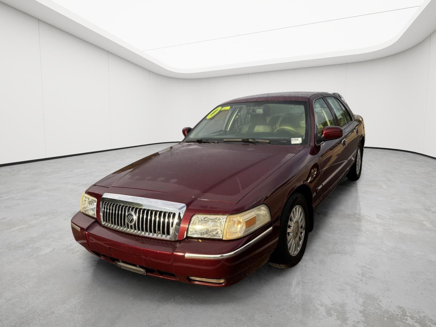 2007 Mercury Grand Marquis LS