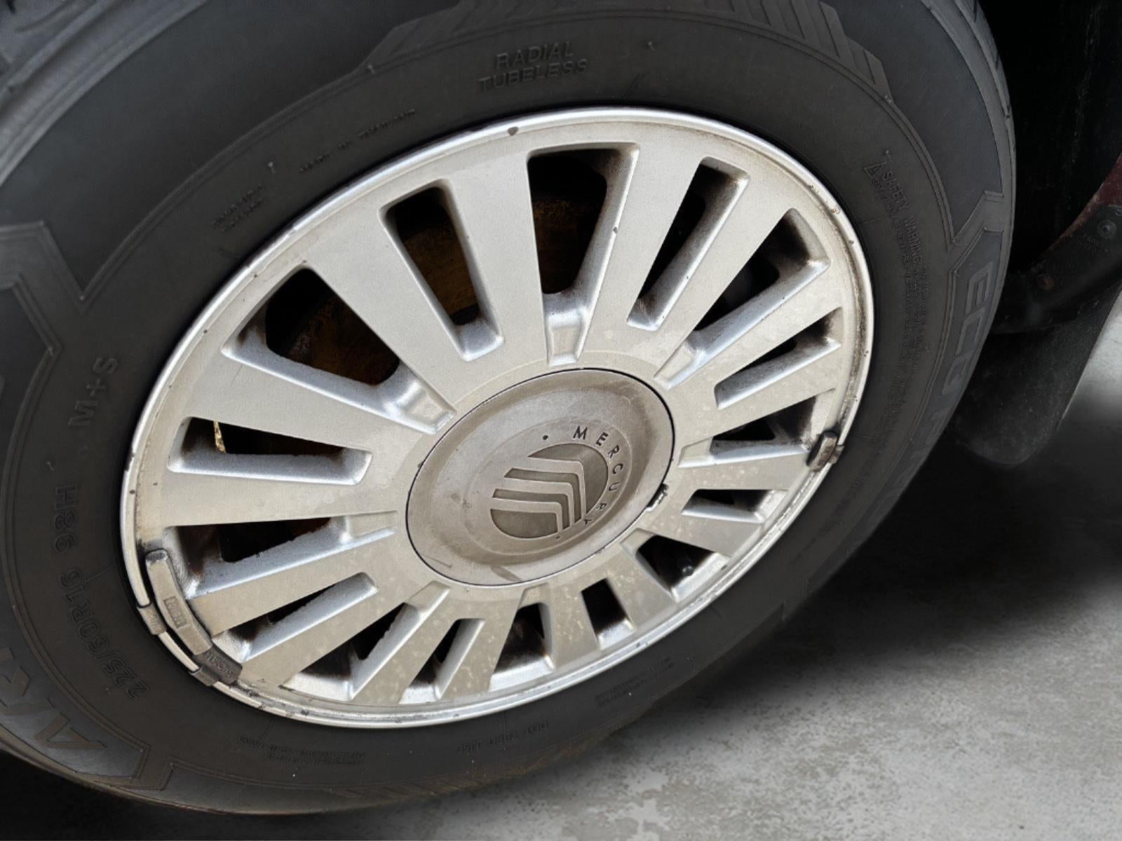 2007 Mercury Grand Marquis LS