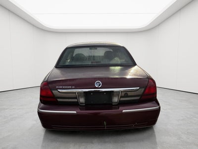 2007 Mercury Grand Marquis LS