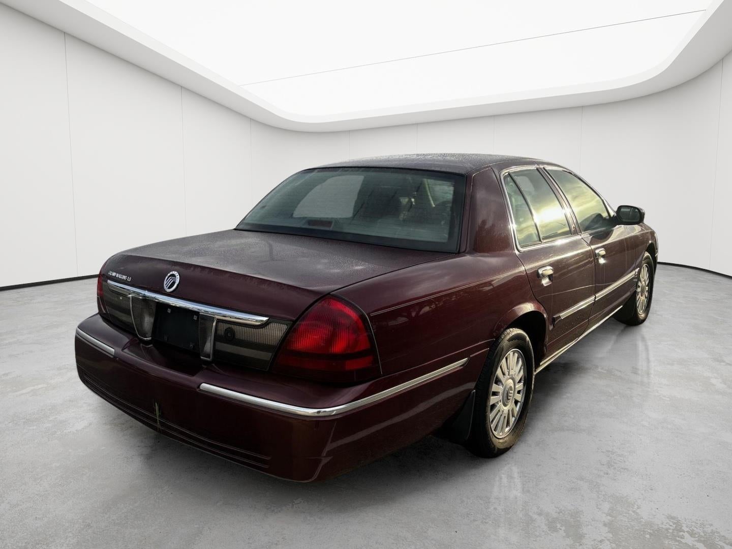 2007 Mercury Grand Marquis LS