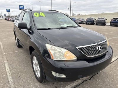 2004 Lexus RX 330 4dr SUV AWD
