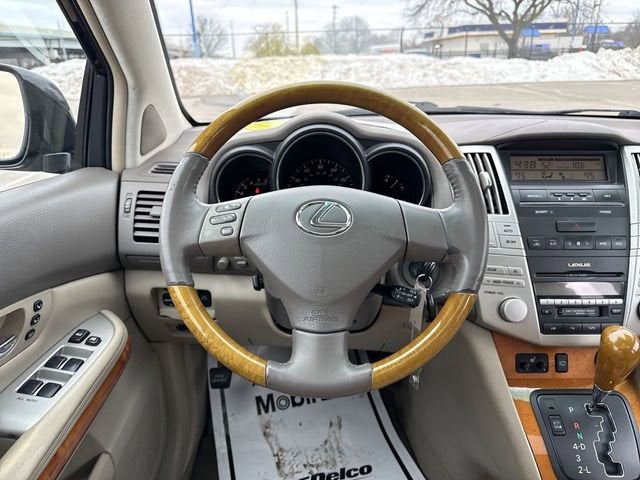 2004 Lexus RX 330 4dr SUV AWD