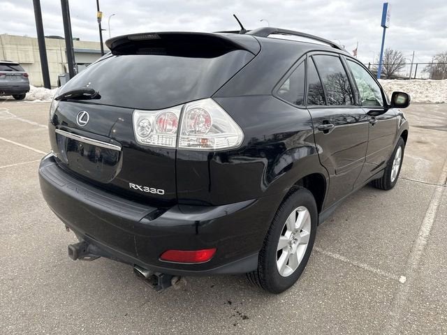 2004 Lexus RX 330 4dr SUV AWD