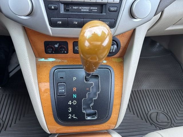 2004 Lexus RX 330 4dr SUV AWD