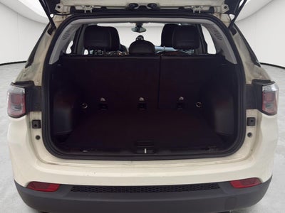 2018 Jeep Compass Altitude