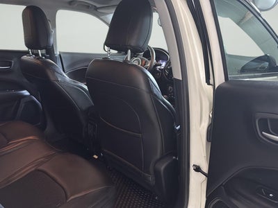 2018 Jeep Compass Altitude