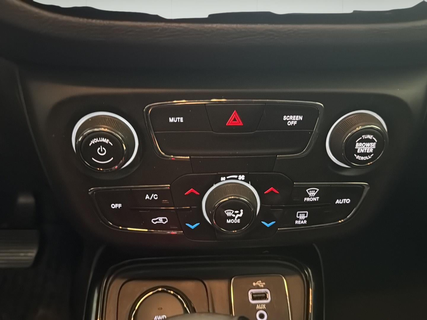 2018 Jeep Compass Altitude