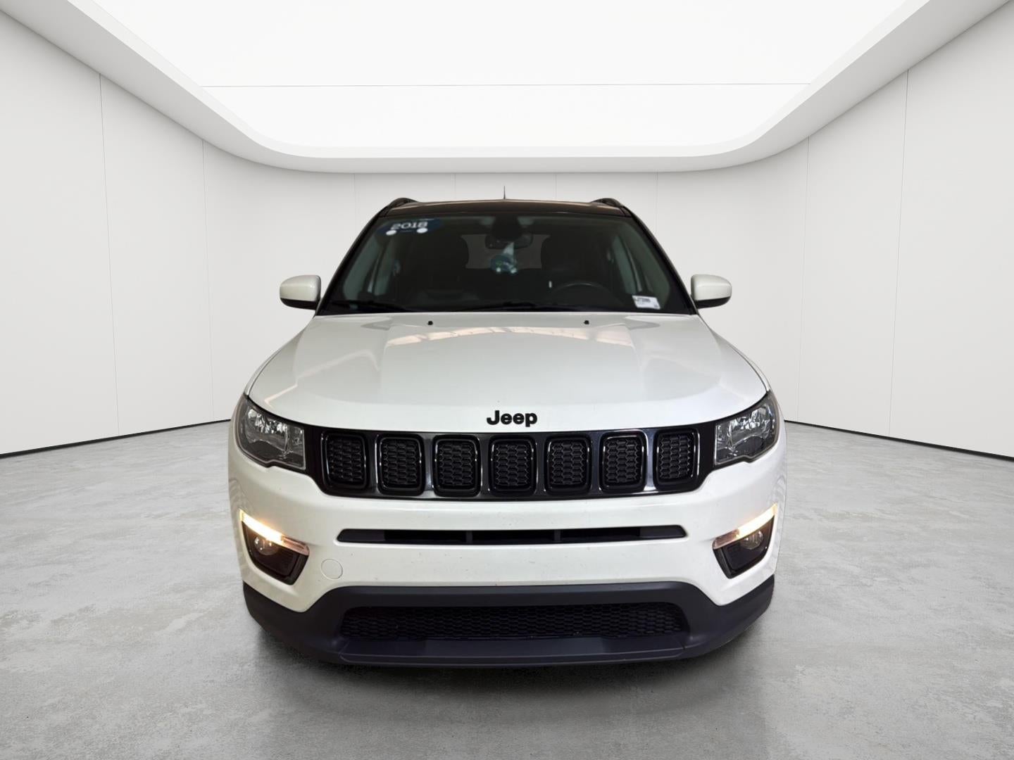2018 Jeep Compass Altitude
