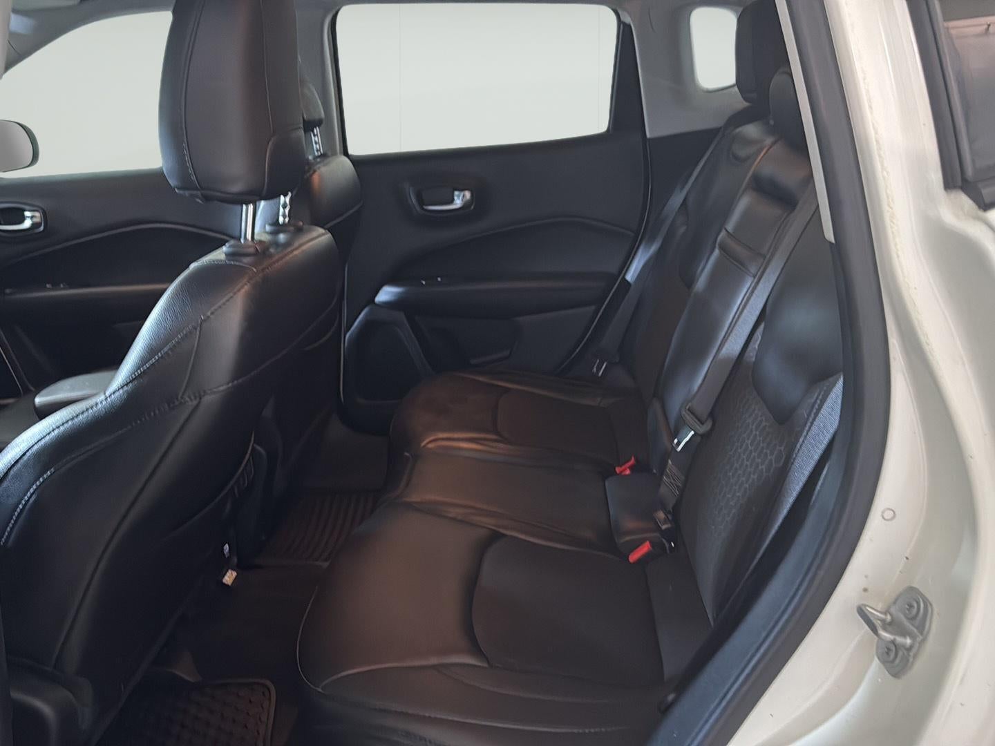 2018 Jeep Compass Altitude