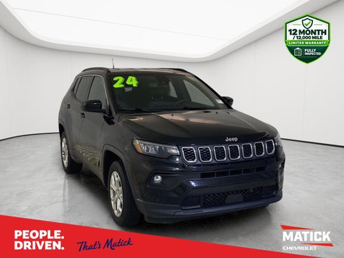 2024 Jeep Compass Latitude