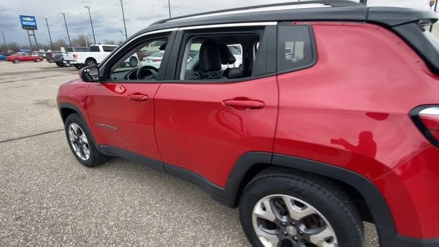 2019 Jeep Compass Limited
