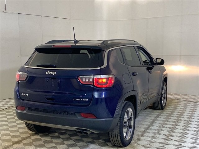 2020 Jeep Compass Limited